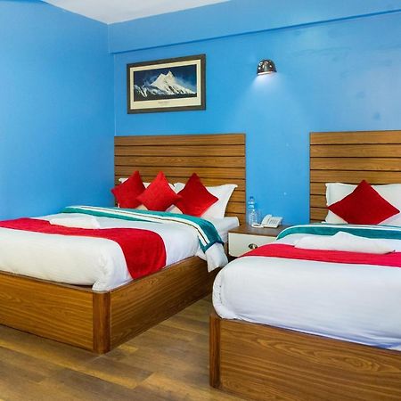 Hotel Nepal Bhumi Kathmandu Luaran gambar