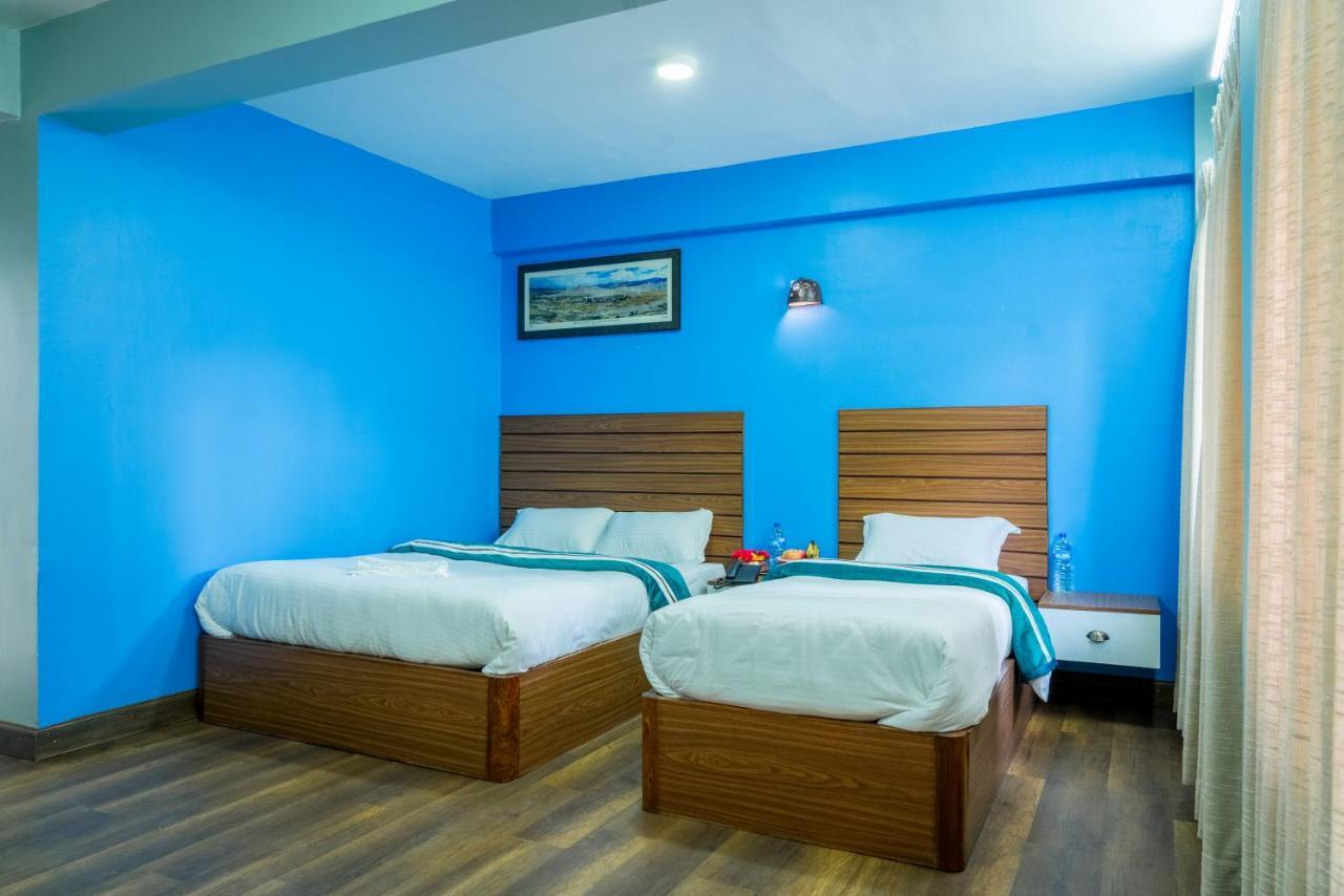 Hotel Nepal Bhumi Kathmandu Luaran gambar