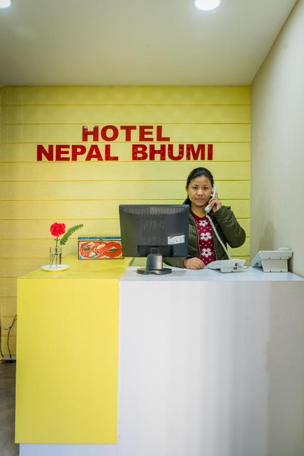 Hotel Nepal Bhumi Kathmandu Luaran gambar