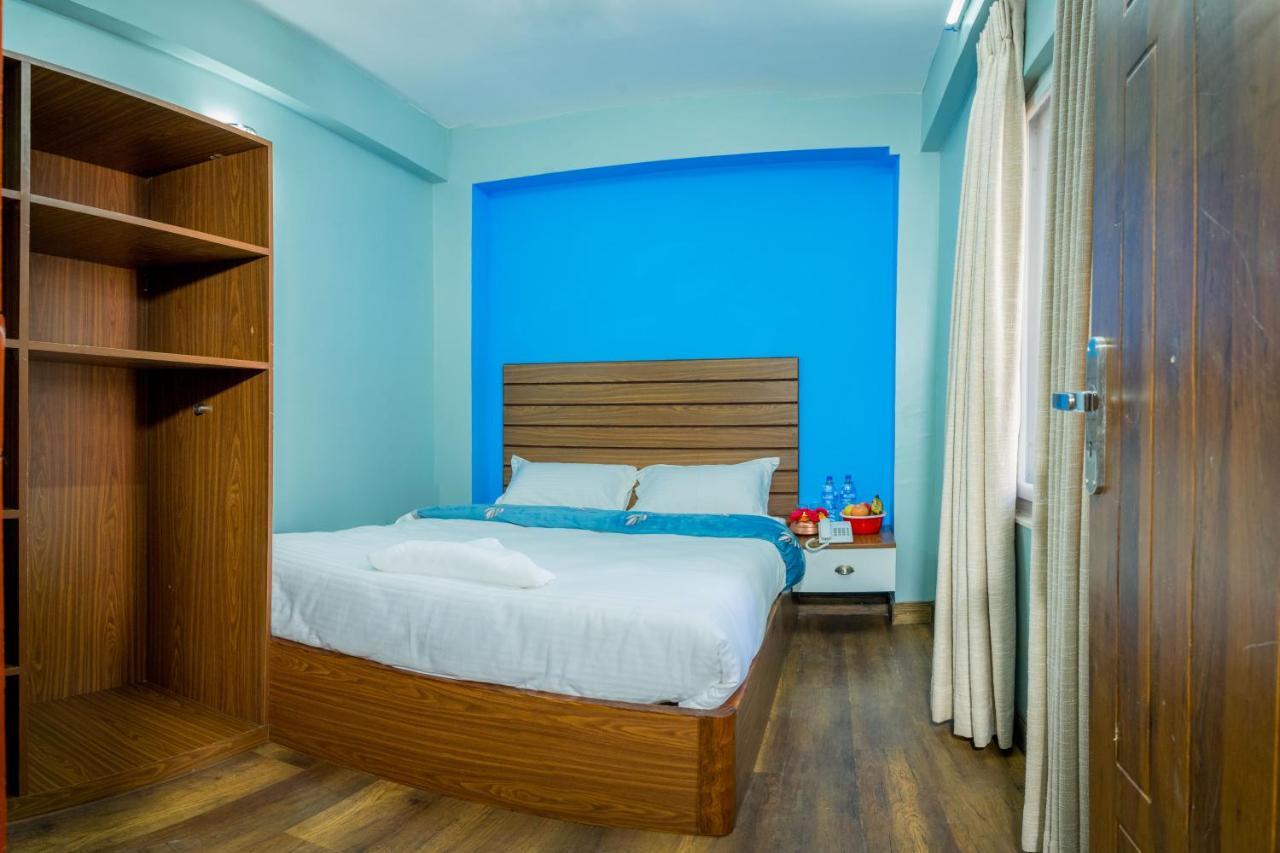Hotel Nepal Bhumi Kathmandu Luaran gambar
