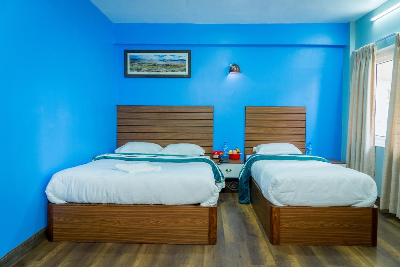 Hotel Nepal Bhumi Kathmandu Luaran gambar