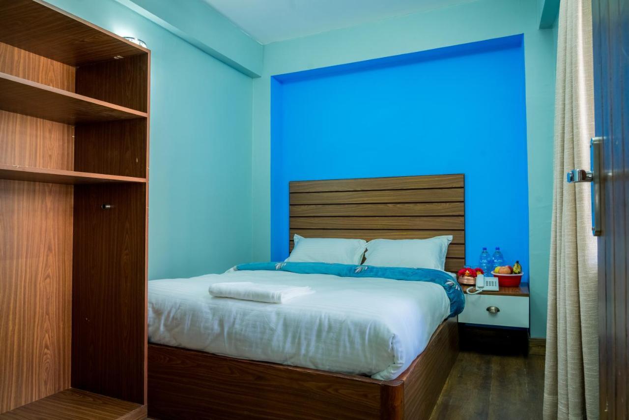 Hotel Nepal Bhumi Kathmandu Luaran gambar