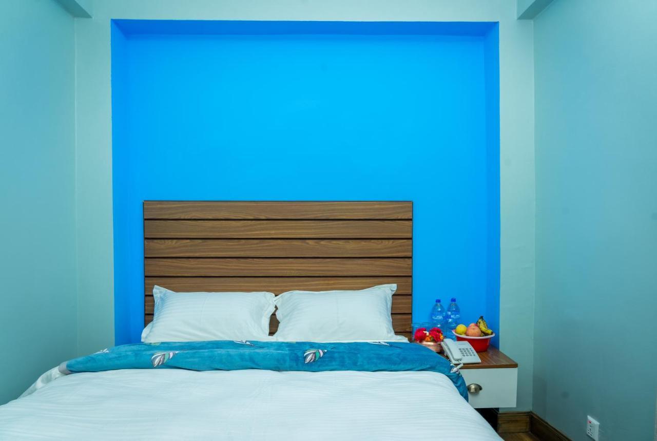 Hotel Nepal Bhumi Kathmandu Luaran gambar