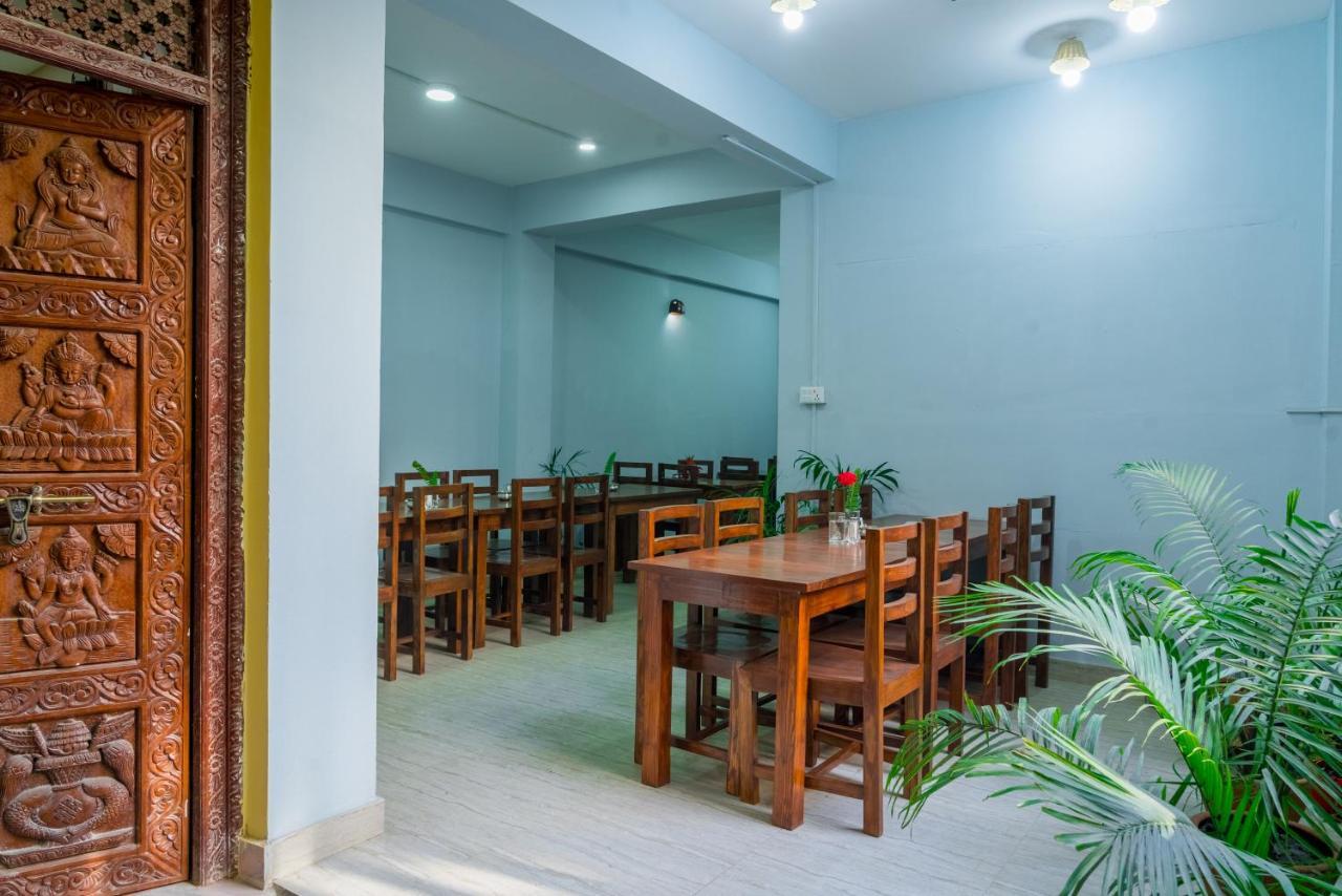 Hotel Nepal Bhumi Kathmandu Luaran gambar