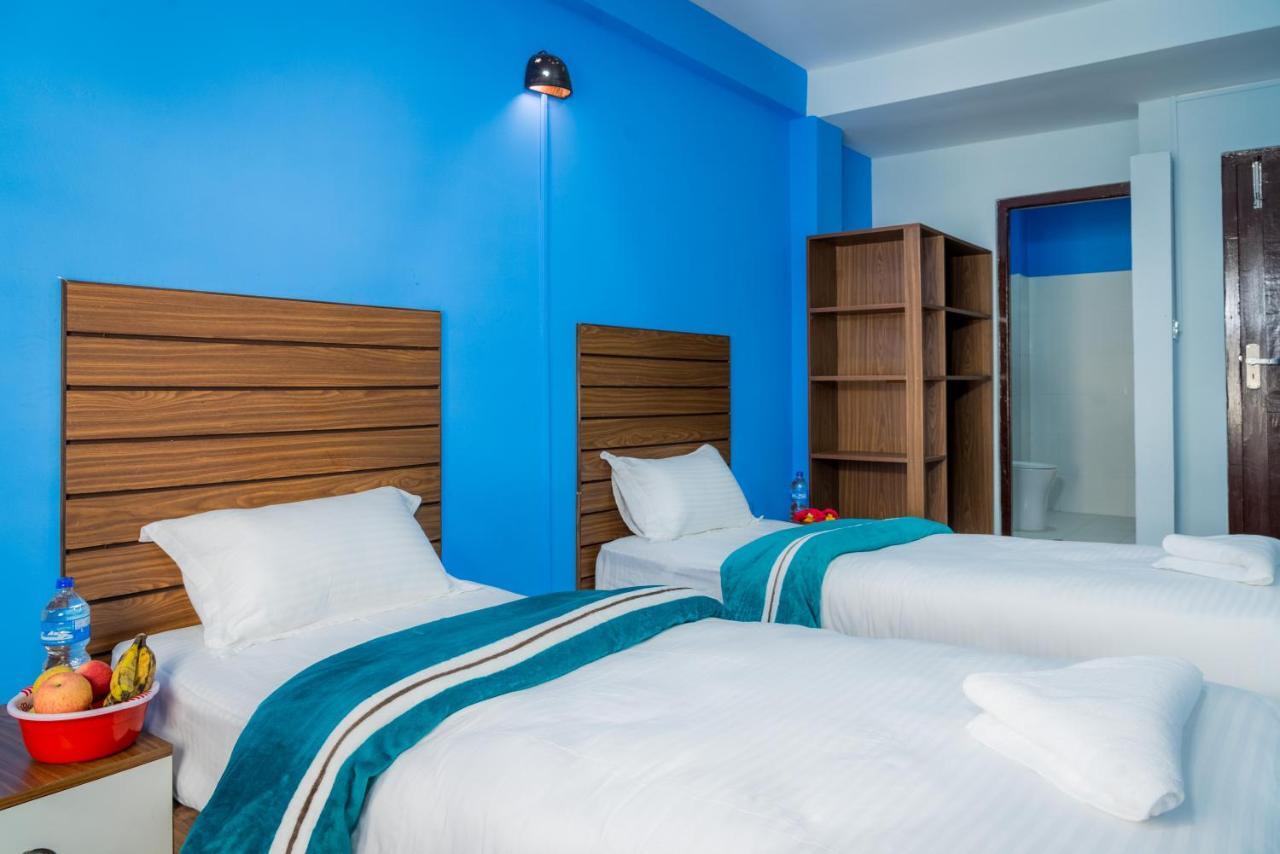 Hotel Nepal Bhumi Kathmandu Luaran gambar