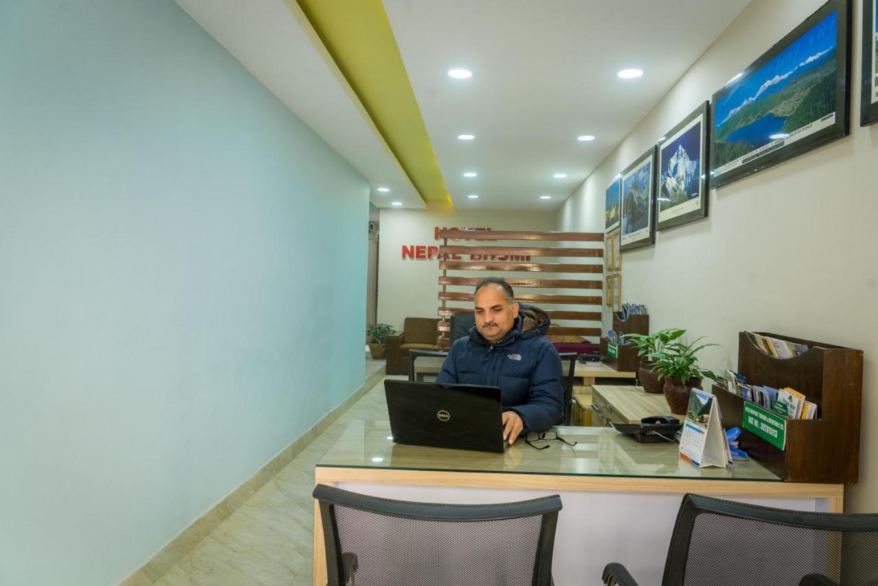 Hotel Nepal Bhumi Kathmandu Luaran gambar