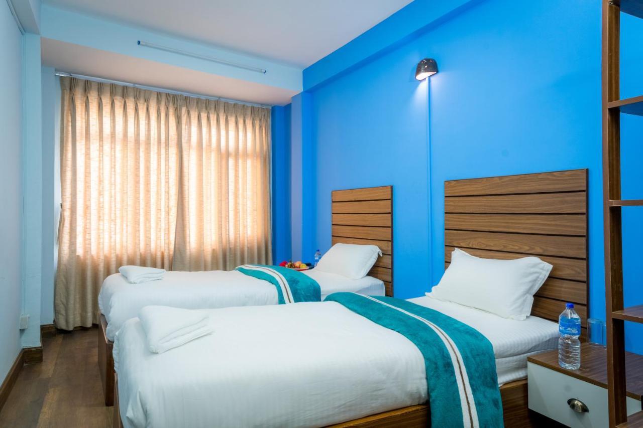 Hotel Nepal Bhumi Kathmandu Luaran gambar