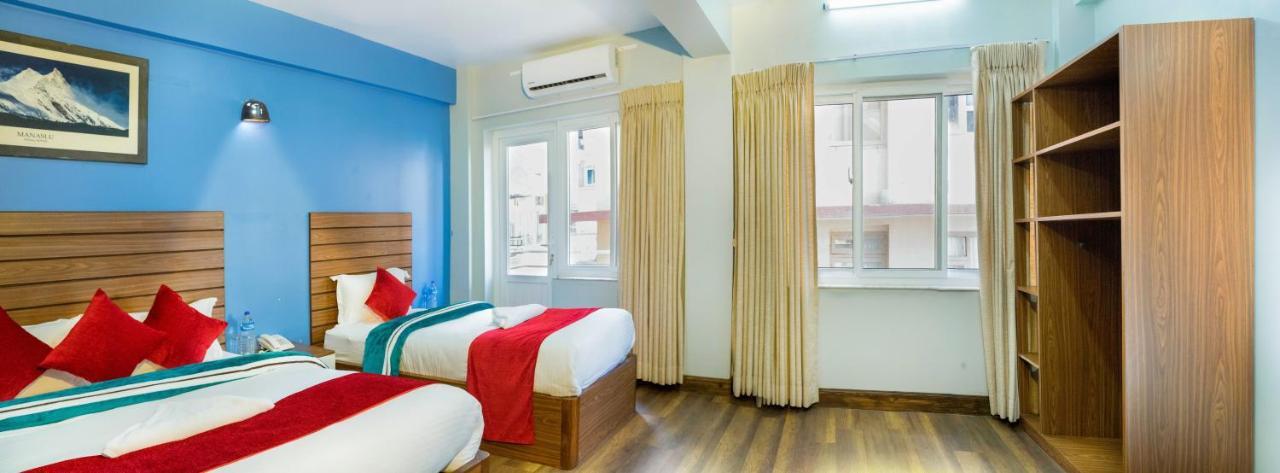 Hotel Nepal Bhumi Kathmandu Luaran gambar