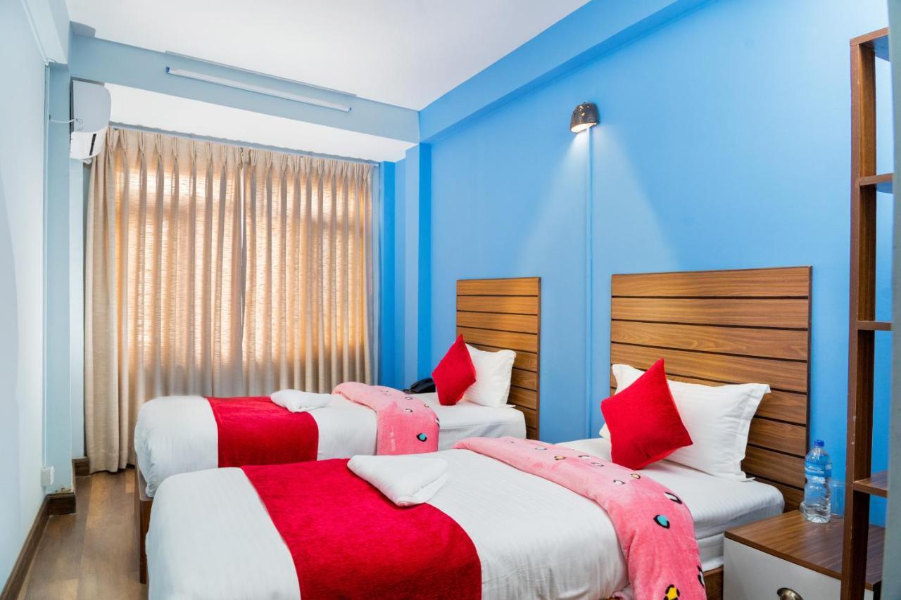 Hotel Nepal Bhumi Kathmandu Luaran gambar