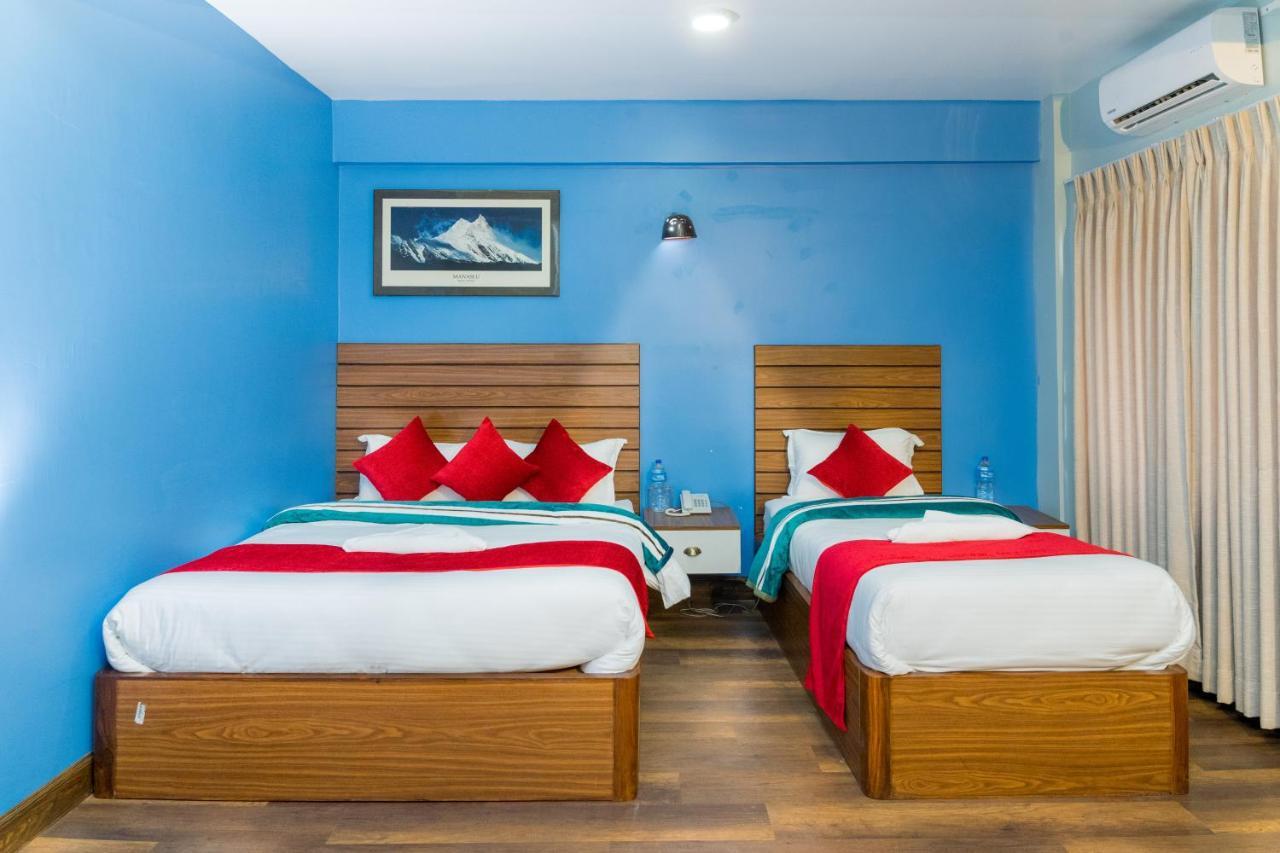 Hotel Nepal Bhumi Kathmandu Luaran gambar
