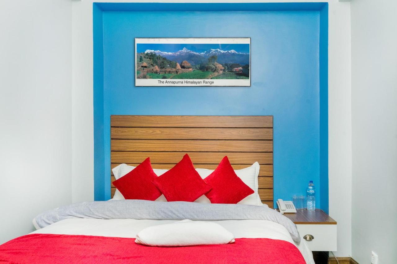Hotel Nepal Bhumi Kathmandu Luaran gambar