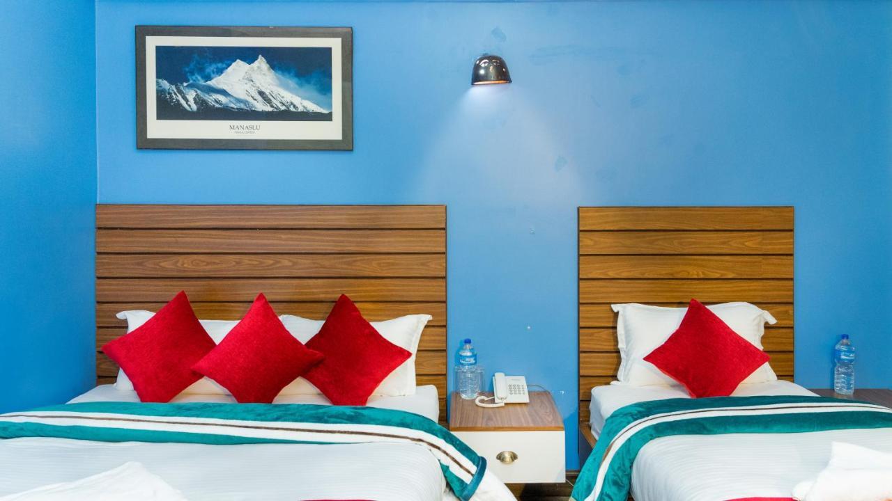 Hotel Nepal Bhumi Kathmandu Luaran gambar