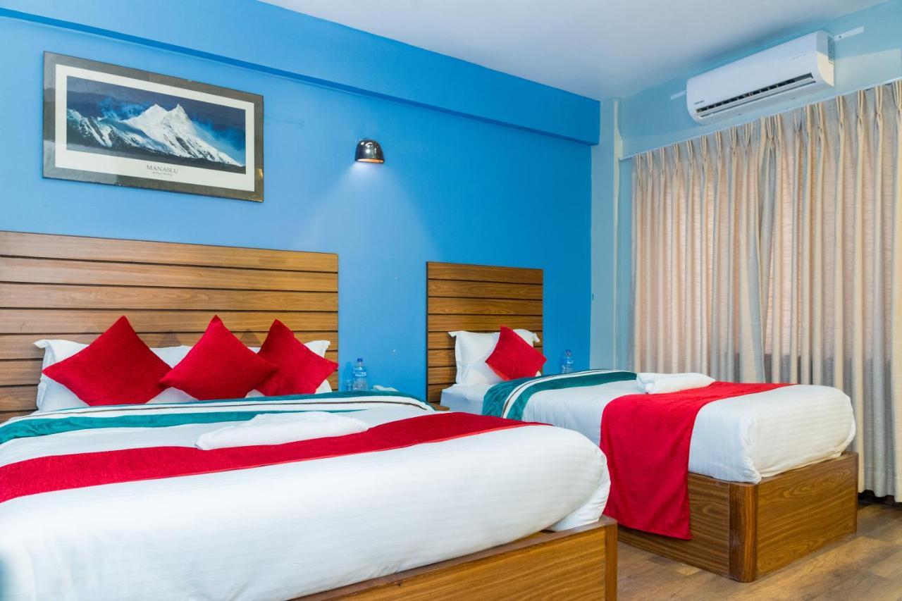 Hotel Nepal Bhumi Kathmandu Luaran gambar