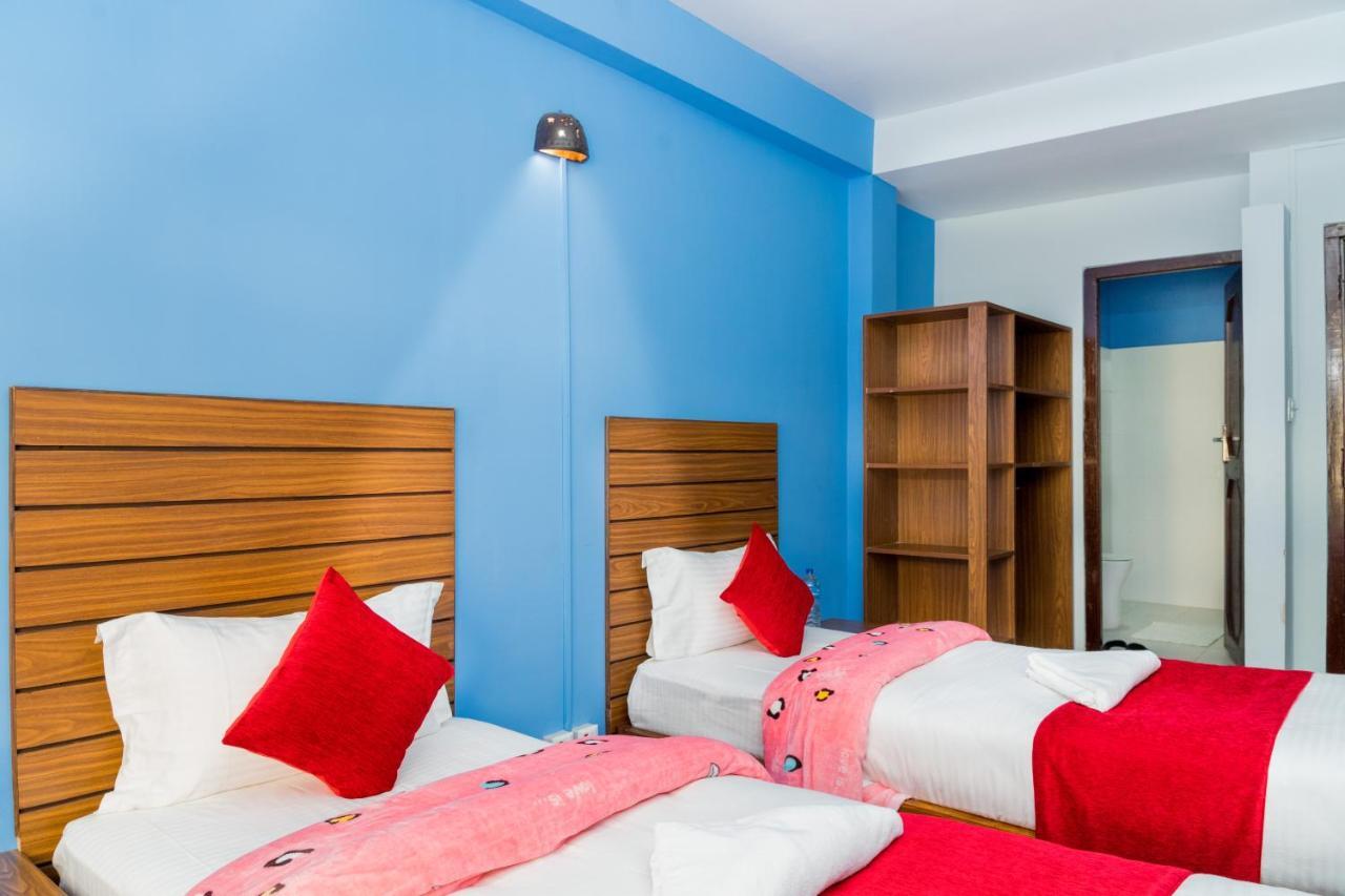 Hotel Nepal Bhumi Kathmandu Luaran gambar