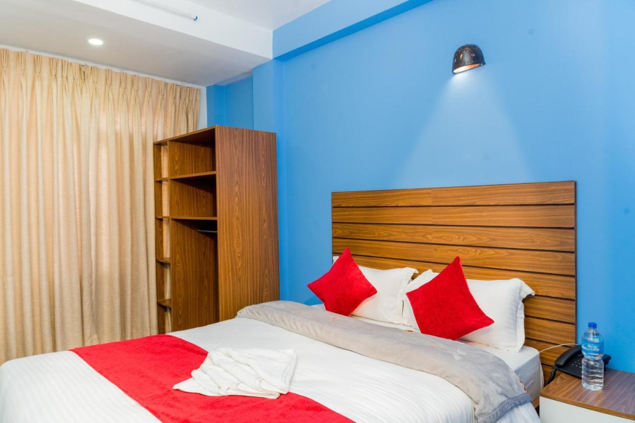 Hotel Nepal Bhumi Kathmandu Luaran gambar