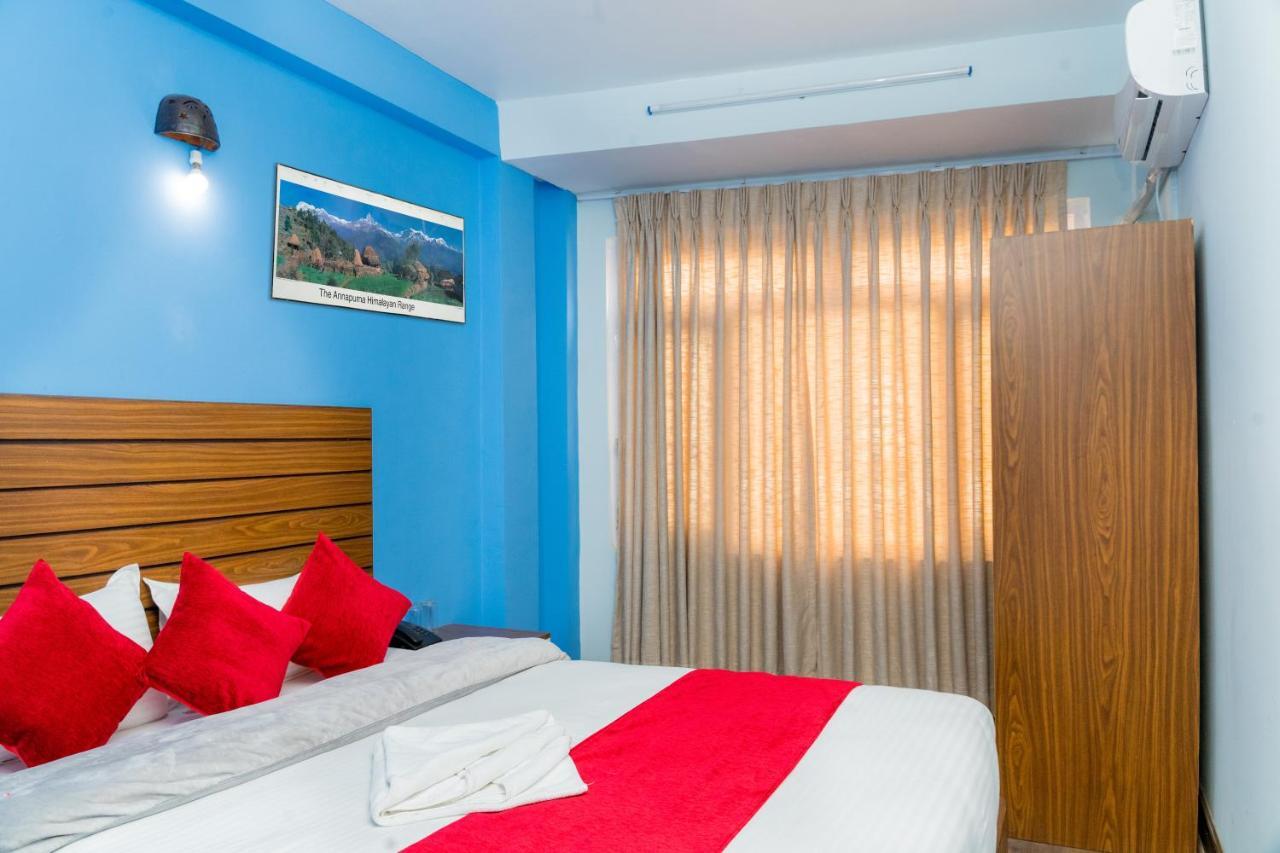 Hotel Nepal Bhumi Kathmandu Luaran gambar