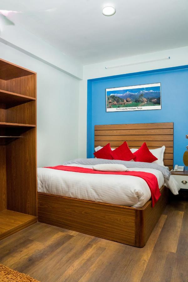 Hotel Nepal Bhumi Kathmandu Luaran gambar