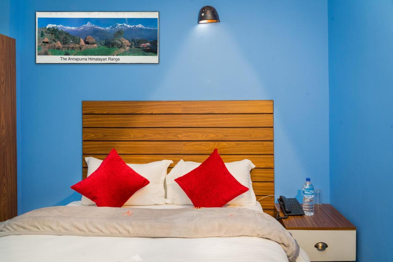 Hotel Nepal Bhumi Kathmandu Luaran gambar